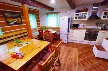 Relax chata - Všemily - České Švýcarsko