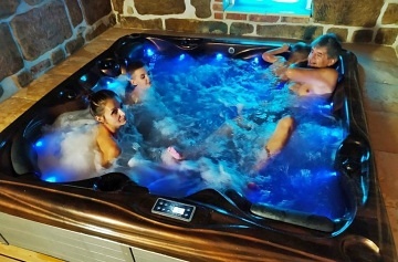 Relax chata - Všemily - České Švýcarsko