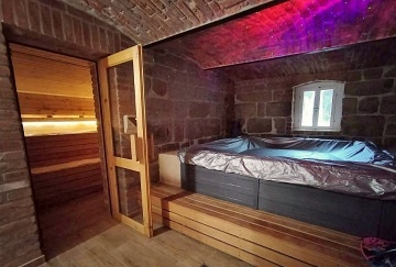 Relax chata - Všemily - České Švýcarsko