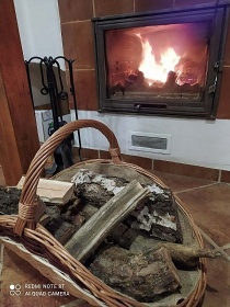 Relax chata - Všemily - České Švýcarsko