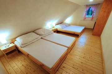 Relax chata - Všemily - České Švýcarsko