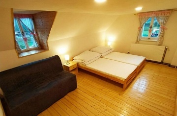 Relax chata - Všemily - České Švýcarsko