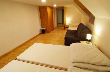 Relax chata - Všemily - České Švýcarsko
