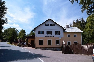 Penzion Chata Rampušák - Bartošovice v Orl. h.