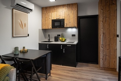 Chata s v�hledem na rybn�k - ���rsk� vrchy