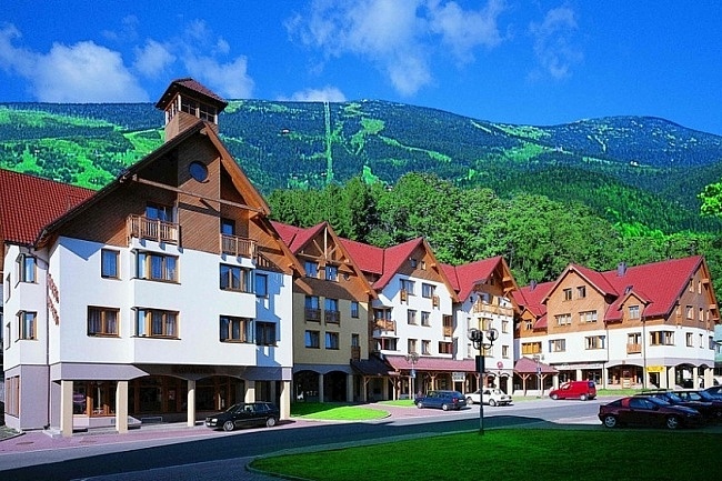 Apartmny Krkonoe - Rokytno - Horn Domky