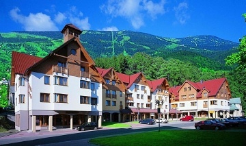 Apartmány Helas - Rokytnice nad Jizerou