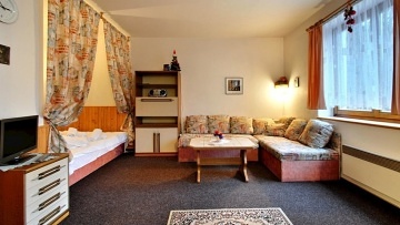 Apartmány Helas - Rokytnice nad Jizerou