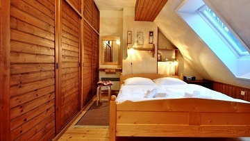 Apartmány Krkonoše - Rokytno - Horní Domky