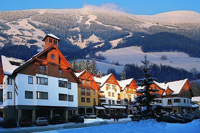 Apartmny Krkonoe - Rokytno - Horn Domky
