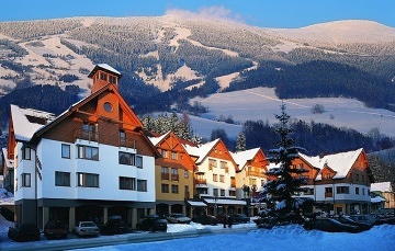 Apartmány Helas - Rokytnice nad Jizerou