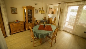 Apartmány Krkonoše - Rokytno - Horní Domky