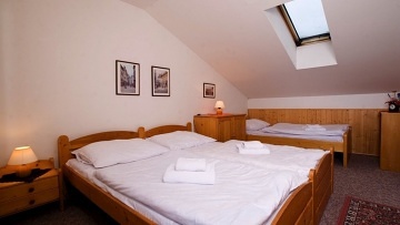 Apartmány Helas - Rokytnice nad Jizerou