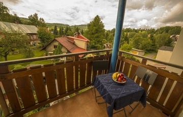 Apartmány Helas - Rokytnice nad Jizerou
