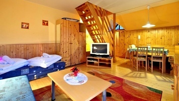 Apartmány Krkonoše - Rokytno - Horní Domky