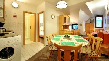 Apartmány Krkonoše - Rokytno - Horní Domky