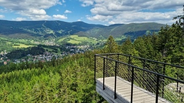 Apartmány Krkonoše - Rokytno - Horní Domky