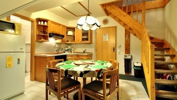 Apartmány Krkonoše - Rokytno - Horní Domky