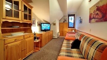 Apartmány Krkonoše - Rokytno - Horní Domky