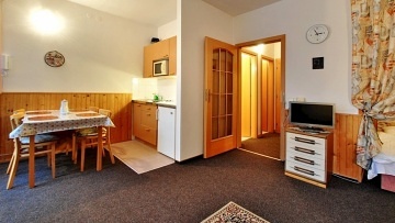 Apartmány Krkonoše - Rokytno - Horní Domky