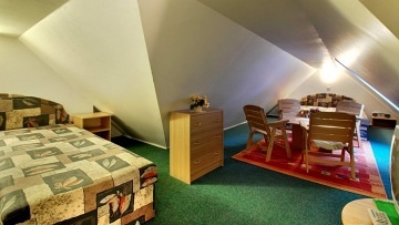 Apartmány Krkonoše - Rokytno - Horní Domky