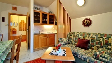 Apartmány Krkonoše - Rokytno - Horní Domky