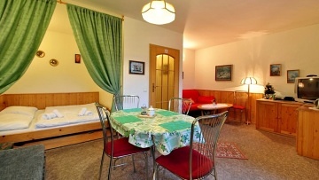 Apartmány Helas - Rokytnice nad Jizerou