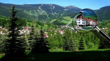 Apartmány Krkonoše - Rokytno - Horní Domky