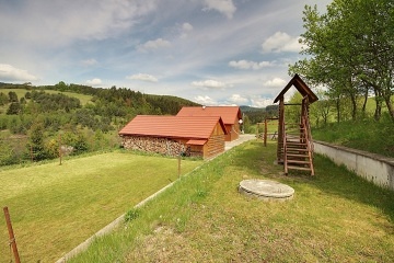 Chata Javorníky - Slovenské Beskydy - Púchov