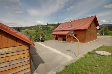 Chata Javorníky - Slovenské Beskydy - Púchov
