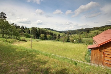 Chata Javorníky - Slovenské Beskydy - Púchov