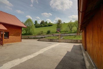 Chata Javorníky - Slovenské Beskydy - Púchov