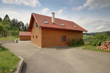 Chata Javorníky - Slovenské Beskydy - Púchov