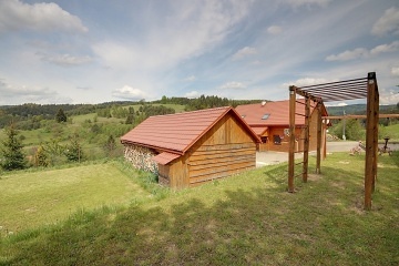 Chata Javorníky - Slovenské Beskydy - Púchov