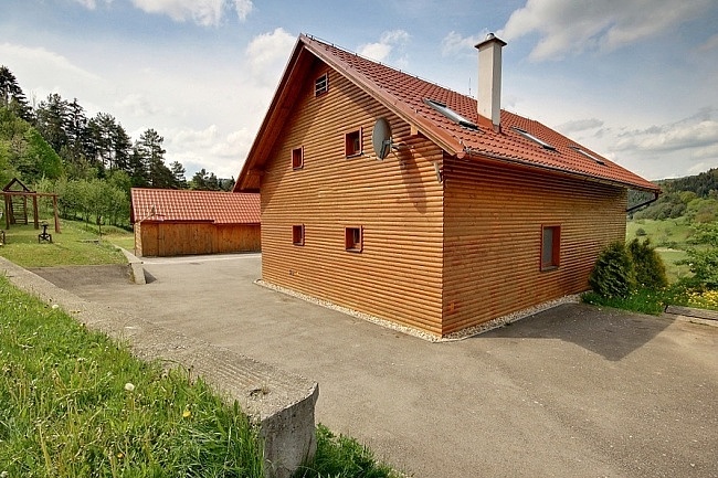 Chata Javornky - Slovensk Beskydy - Pchov