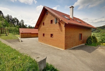 Chata Javorníky - Slovenské Beskydy - Púchov