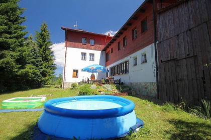 Penzion chata Světlá - Šumburk nad Desnou