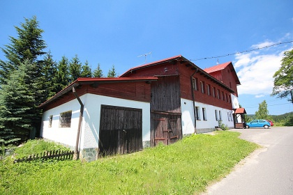 Penzion chata Světlá - Šumburk nad Desnou