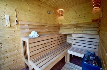 Wellness Roubenka Křižánky - Vysočina