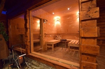 Wellness Roubenka Křižánky - Vysočina