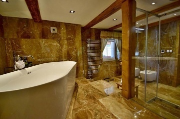 Wellness Roubenka Křižánky - Vysočina