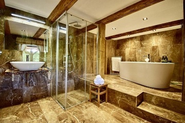 Wellness Roubenka Křižánky - Vysočina