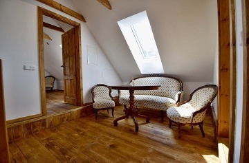 Wellness Roubenka Křižánky - Vysočina