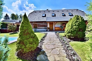 Nov� objekt: Roubenka wellness a baz�n - CHKO ���rsk� vrchy