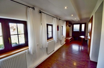 Roubenka wellness a bazn - Vysoina - Svratka