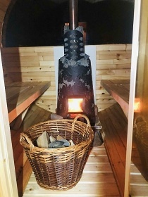 Roubenka wellness a bazn - Vysoina - Svratka