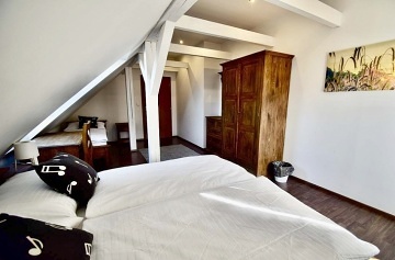 Roubenka wellness a bazn - Vysoina - Svratka