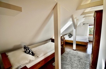 Roubenka wellness a bazn - Vysoina - Svratka