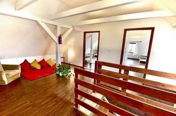 Roubenka bazén a wellness - Žďárské vrchy