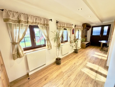 Roubenka baz�n a wellness - ���rsk� vrchy